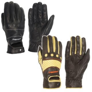 Guantes de Verano de Moto Racer April. por 19€