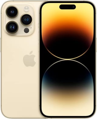 Smartphone da Apple, modelo iPhone 14 Pro de 128 GB - R$ 6.497,10