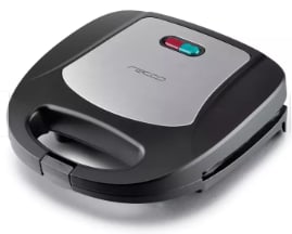 Sandwichera Recco eléctrica de 820 W por $12.990