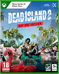 Dead Island 2 - Day One Edition voor €52,95 bij Amazon
