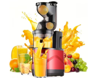 Extractor de zumos y verduras en frío 500W por solo 74,99€