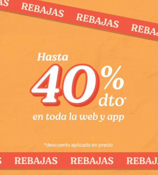 Rebajas hasta 40% dto en Atida Mifarma