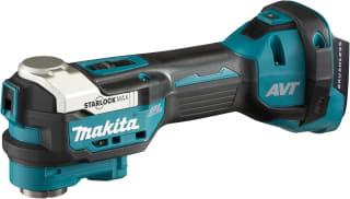 Makita DTM52Z Accu Multitool 18V Basic Body voor €138,44 bij Amazon