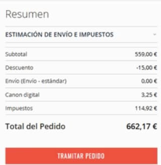 iPhone 15 128GB por solo 662,17€ en konokono