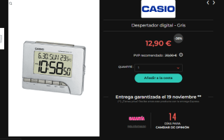 Relojes Casio hasta 60% descuento muchos modelos y muy buenos precios