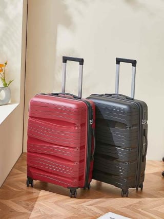 Maleta avión cabina 50x30x18cm por 18,90€