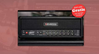 Gratis Cali Reverb Amplificador VST