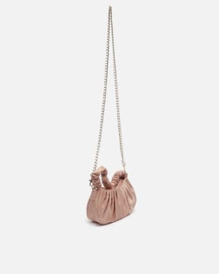 Bolso de hombro de fiesta con correa bandolera por 6,60€