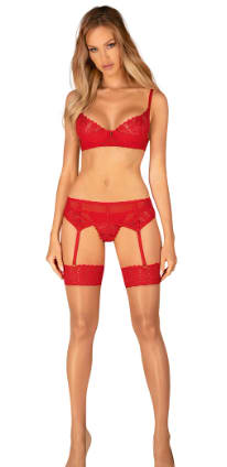 3-delige set Ingridia Obsessive voor €16,99 bij EasyToys