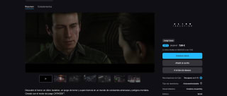 Juego Alien: Isolation desde Epic Games por 7,99€