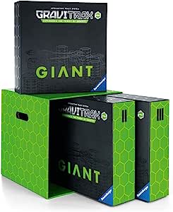 GraviTrax Starter Pro Set Giant voor €142,51 bij amazon