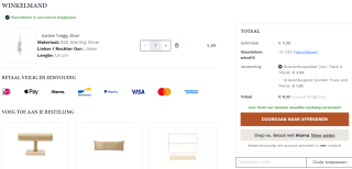 10% korting op alles bij Caprici