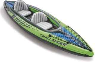 Intex Challenger K2 - Tweepersoons Kayak voor €63,99 bij Bol.com