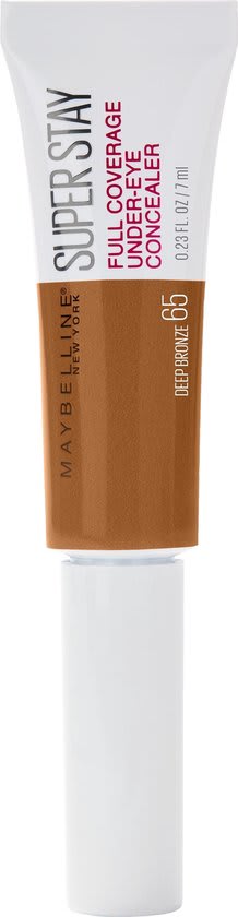 Maybelline SuperStay Under Eye Concealer (65 Deep Brown) voor €1,89 bij Bol