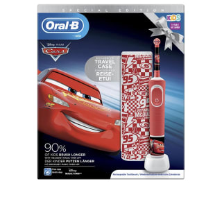 Cepillo Oralb eléctrico infantil cars por 14,43€