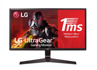 Monitor Gaming LG UltraGear 24" por 93,66€