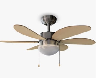 Ventiladores de techo a precios mínimos en Miravia desde solo 36€