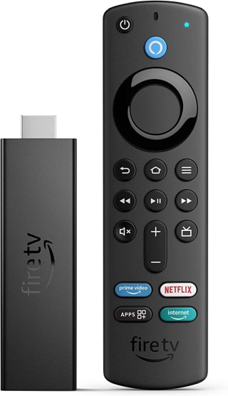 Fire TV Stick 4K Max Internationale versie voor €36,99 bij Amazon