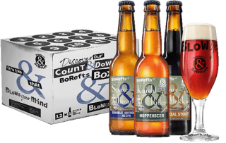 Special Borefts Bierpakket (12-pack) - Brouwerij de Molen