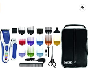 Cortadora eléctrica WAHL Color Pro Cordless por 24.99€