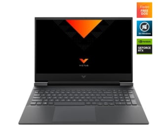 Ordenador Portatil Gaming HP Victus 16-e0101ns con AMD Ryzen 7 5800H de 16GB/512GB SSD por 829€
