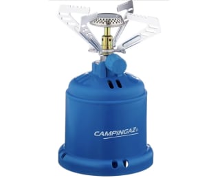 Campingaz Hornillo de Gas Ligero de 1 Quemador Azul por 15€