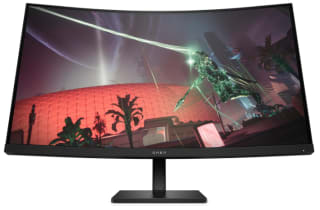 Écran 32" HP OMEN 32c - QHD - Freesync Premium - 165 Hz - Dalle VA - 1 ms - 1500R à 245,30€