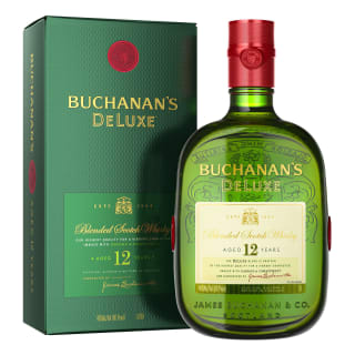 Buchanan's Deluxe 12 años 1 L por 26,99€