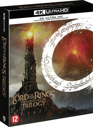 Lord of the Rings trilogy voor €53,99 bij Bol.com