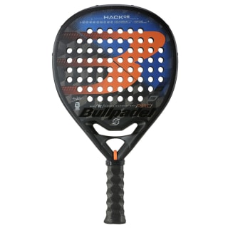 Pala de pádel Hack 02 2021 Bullpadel. Por 189€