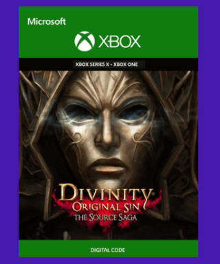 Divinity: Original Sin 1&2 - The Source Saga (Series S/X) voor €4,46 bij Eneba