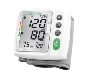 Tensiómetro de muñeca Medisana BW 315 pantalla XL por 16.95€