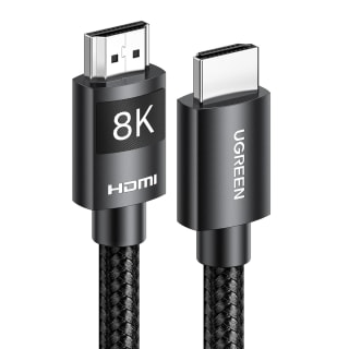 UGREEN 8K HDMI 2.1 Kabel 2 meter voor €11,46 met Amazon Prime