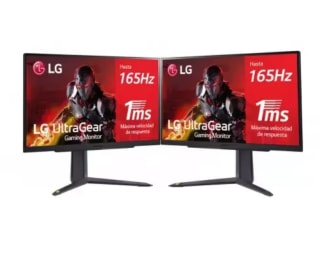 4 Monitores LG UltraGear 27GR75Q-B 27" LED IPS QuadHD 165Hz G-Sync por 359,10€