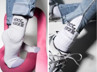 Gratis sokken bij bestelling bij Guts & Gusto