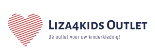 Tot 90% + 40% extra korting bij Liza4kids outlet
