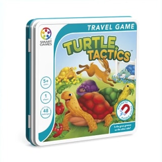 SmartGames Turtle Tactics Reisspel voor €13,49 bij Lobbes