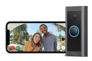 Ring Video Doorbell Wired voor €39 bij Mediamarkt