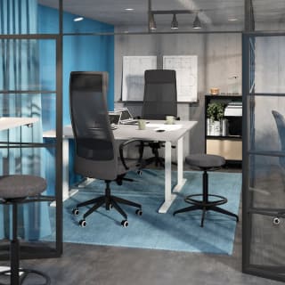 Silla de trabajo MARKUS Ikea por 149€