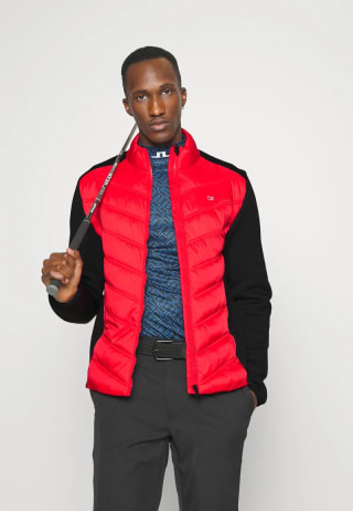 Chaqueta de Golf Calvin Klein Frontera por 45,86€