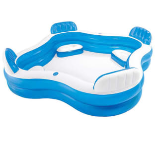 Intex 56475NP 229x229cm Opblaasbaarzwembad voor €22 bij Bol.com