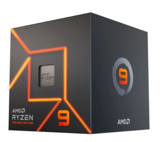 AMD Ryzen 9 7900, 4,0 GHz (5,4 GHz Turbo Boost) socket AM5 processor voor €369 bij Alternate
