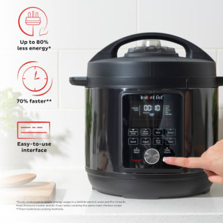 Tot 22% korting op Instant Pot multicookers