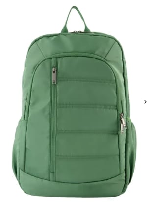 Narbonne 3.0 - Rugzak 27L - Human Nature groen of zwart voor €20 voor ANWB leden