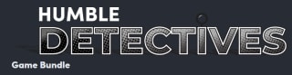 Humble Bundle Detectives Bundle vanaf €9,08