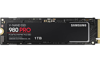 Disco Samsung SSD 980 PRO duro interno de estado sólido 1 TB M.2 a 112,28€