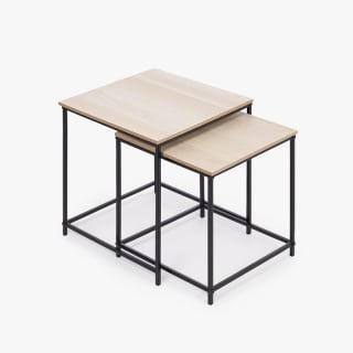 Home Decó Set 2 Mesitas por 20€