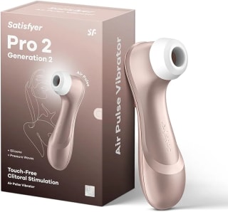 Satisfyer Pro 2 Vibrador Consolador por 24,99€