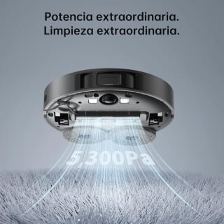 Dreame L10s Pro - Robotstofzuiger met Dweilfunctie voor €327 bij Amazon
