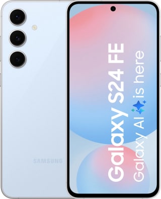 Samsung Galaxy S24 FE - 128GB - Blue voor €595 bij Phonemarket